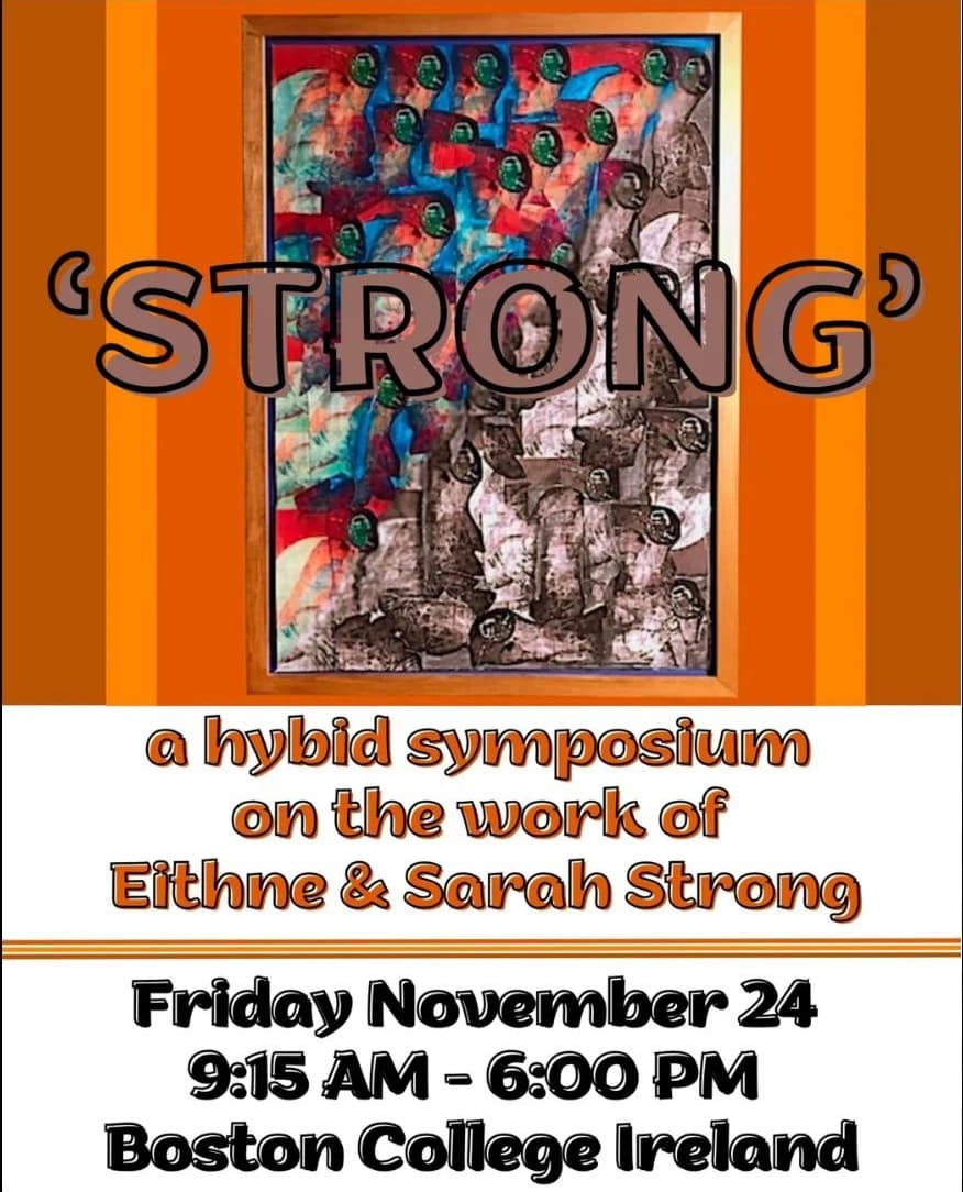 Boston College exhibition