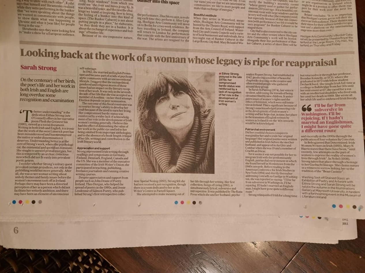 The Irish Times - 28/2/2023