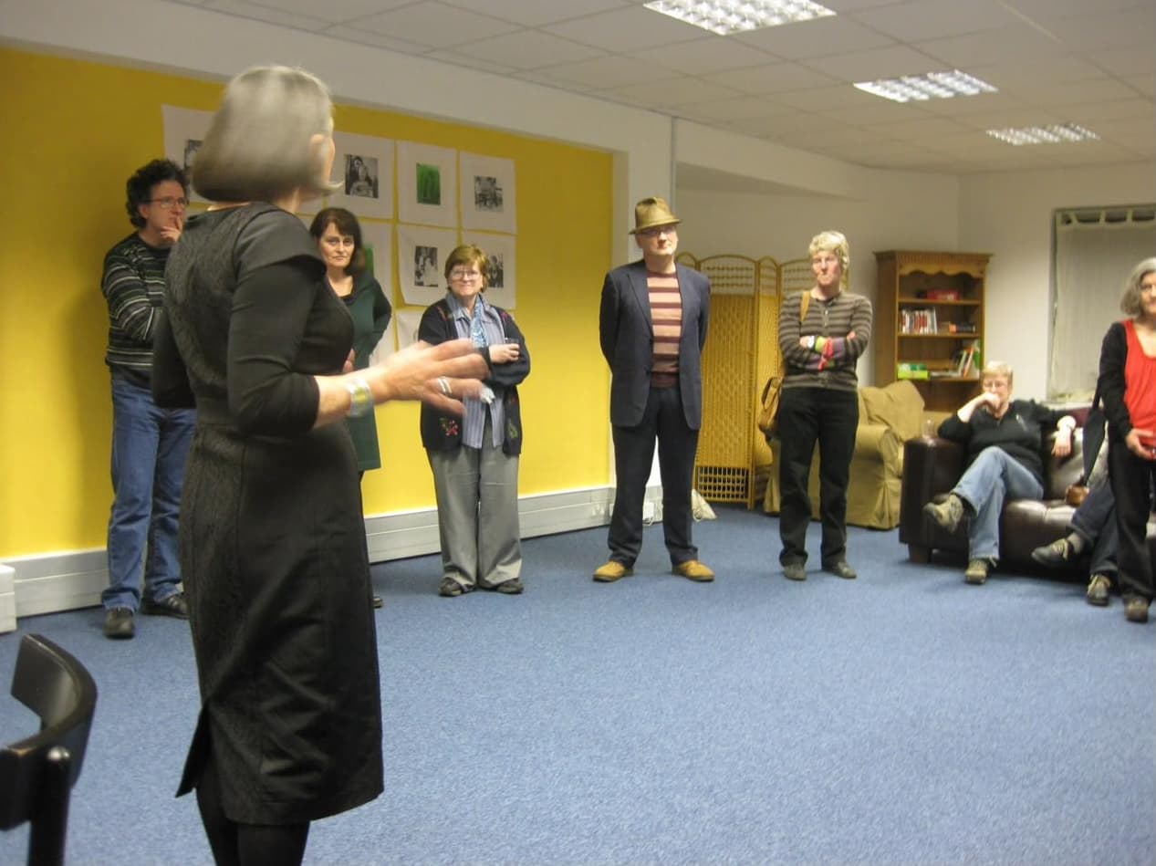 Mind Yourself exhibition