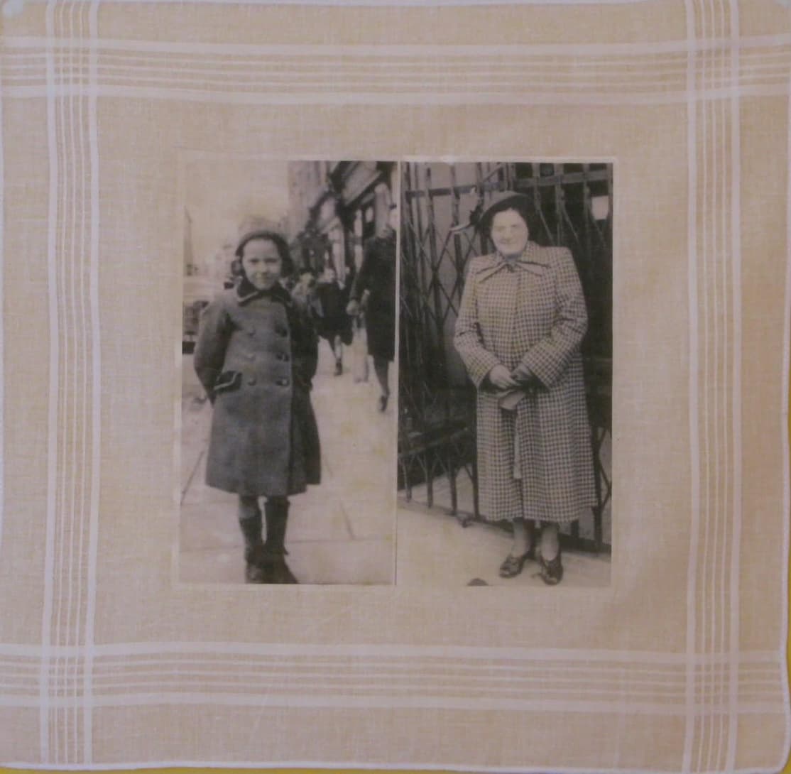 The Sentient Handkerchief artwork